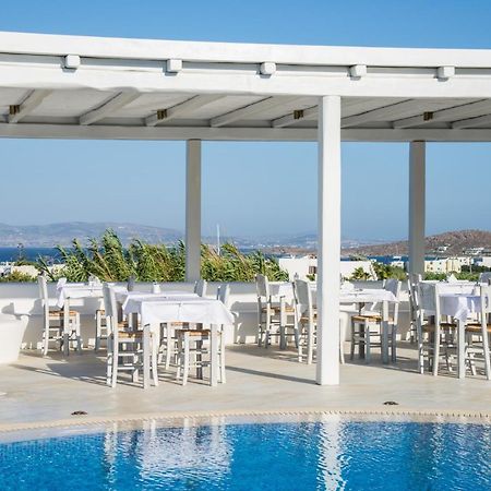 Cycladic Islands Hotel & Spa Agia Anna  Exterior photo