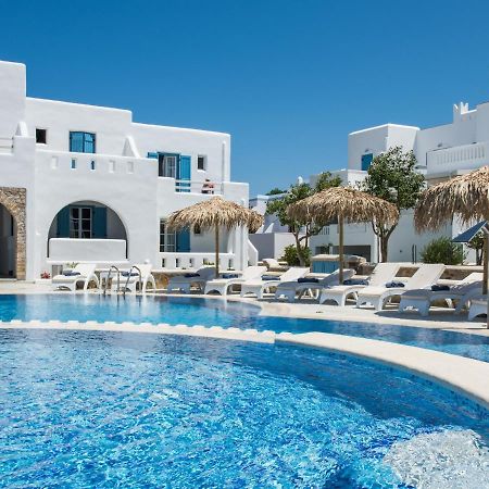 Cycladic Islands Hotel & Spa Agia Anna  Exterior photo