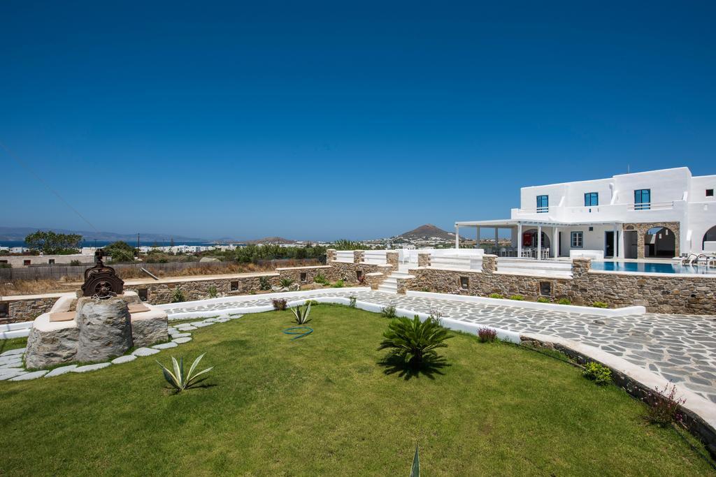 Cycladic Islands Hotel & Spa Agia Anna  Exterior photo