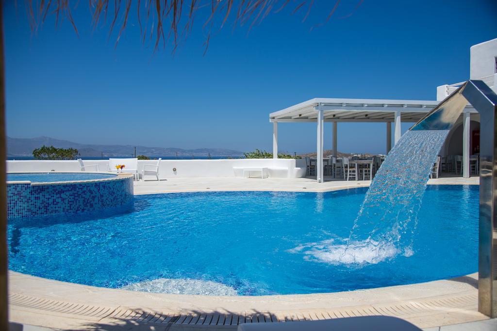 Cycladic Islands Hotel & Spa Agia Anna  Exterior photo