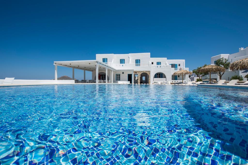 Cycladic Islands Hotel & Spa Agia Anna  Exterior photo