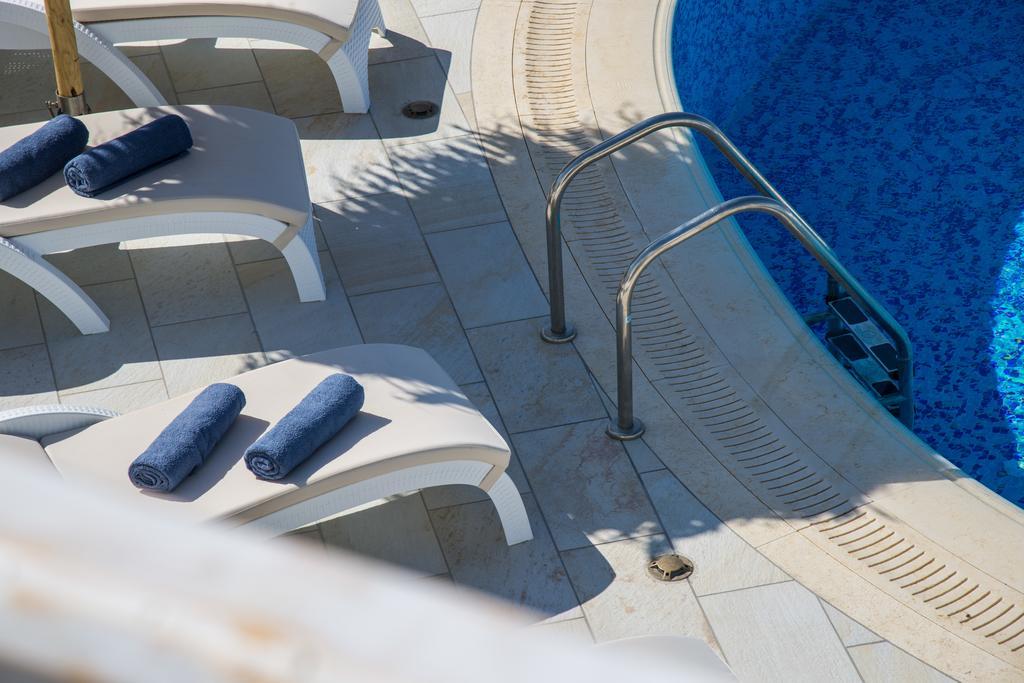 Cycladic Islands Hotel & Spa Agia Anna  Exterior photo